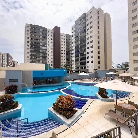 Atrium Thermas Residence Service-2